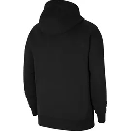 Nike Park 20 Fleece Hoodie Kinder black/white XL 158-170 cm