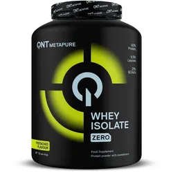 QNT Metapure Molkenisolat Null Pistache