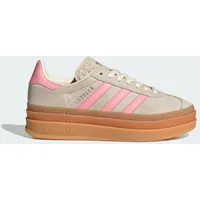 Adidas Originals Gazelle Bold Sneaker (GS) Unisex beige Größe