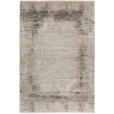 XXXLutz Xxxl Vintage-Teppich Taupe, - 120x170 cm