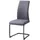 Hti-Living Schwingstuhl SallyP Polyester grau