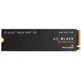 Western Digital WD_BLACK SN850X NVMe SSD 8TB, M.2 2280 / M-Key / PCIe 4.0