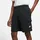 Nike Sportswear Club Herren-Cargoshorts Black/Black/White L