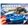 DEPESCHE Action World Monster Cars Stickerbuch 200 Sticker