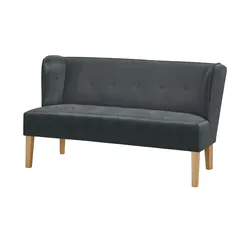 switch Küchensofa  Astonia , grau , Maße (cm): B: 160 H: 88 T: 74,5