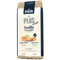 Bosch Plus Forelle & Kartoffel 12,5 kg