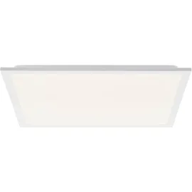Brilliant LED Deckenleuchte Paneel Briston 20W CCT dimmbar RGB