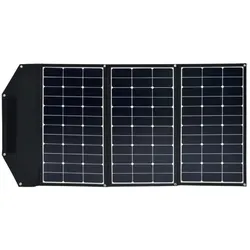 Offgridtec® FSP-2 195W Ultra faltbares Solarmodul - 0% MwST. (Angebot gemäß §12 USt Gesetz.)