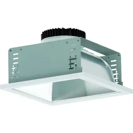 Ridi Einbaudownlight 1 Kunststoff weiß