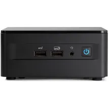 Asus Mini PC | NUC 12 Pro | Schwarz | Core i5 1240P | RAM: 16GB | SSD: 1TB | Windows 11 Pro