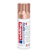 edding 5200 Permanentspray Premium-Acryllack roségold matt (4-5200937)