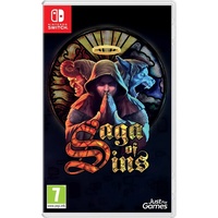 Just For Games Saga of Sins