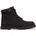 Schnürstiefel Schwarz 39