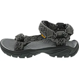 Teva Terra Fi 5 Universal Herren wavy trail black 43