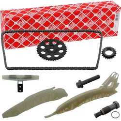 Febi Steuerkette Passend Für Citroen C4 C5 Ds3 Ds4 Peugeot 207 308 3008 508 Rcz: