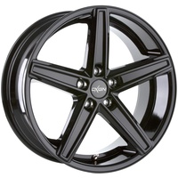 Oxigin 18 Concave black 10,5x20 ET40 5x112 66,6, HD