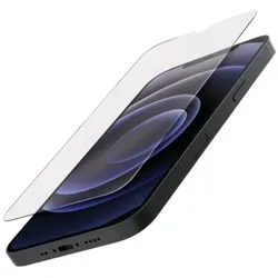 Quad Lock Displayschutzfolie - gehärtetes Glas - iPhone 12 Mini