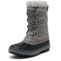 Sorel Herren 1964 Pac Nylon WP wasserdichte Schneestiefel, Quarry, Dove, 41.5 EU