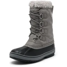 Sorel Herren 1964 Pac Nylon WP wasserdichte Schneestiefel, Quarry, Dove, 41.5 EU