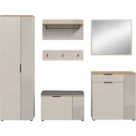 Home Affaire EDIL Sitzbank 250 x 36 x 190 cm beige