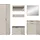 Home Affaire EDIL Sitzbank 250 x 36 x 190 cm beige