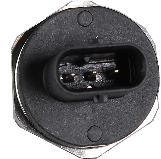 METZGER Sensor, Kraftstoffdruck 0906603 Kraftstoffverteilerrohr für MINI