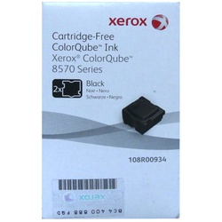 Original Xerox Tinte 108R00934 schwarz für ColorQube 8570 8580