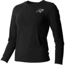 Rukka Outlast Damen Funktion Langarmshirt, schwarz, Größe 44