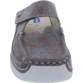 WOLKY Clog Herren Taupe 40