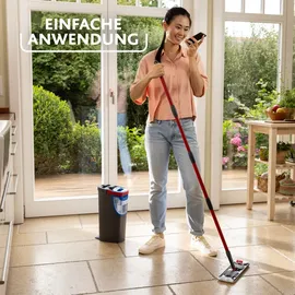 Vileda H2PrO Flat Mop System