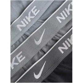 Nike Slips Herren, U91 - blk/irn gry/cool gry, h shn txtrd wb, L,