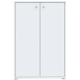 Forte Kommode Faik Dekor Weiß