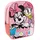 COFI Minni Maus Multifunktionaler Kinder Schulrucksack Ideal für Schule, Reisen und Freizeit