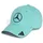 adidas Mercedes-AMG Petronas Formel 1 Team Fahrer Kappe semi mint rush/black 54 cm