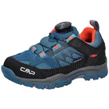 CMP Kiruna Fitgo Trekking Shoes WP pacific (L988) 32
