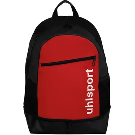 Uhlsport Essential Backpack rot/schwarz/weiß