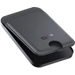 SP Connect SPC+ Magnetic, Karten-Etui - Schwarz