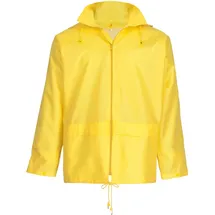 SAFETY AND MORE safety&more Regenjacke gelb