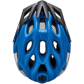 KED Status Junior Urban Helmet Blau M