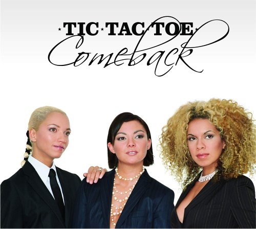 Comeback [Audio CD] Tic Tac Toe (Neu differenzbesteuert)