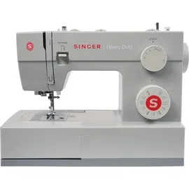 Singer Nähmaschine Heavy Duty 4432 - Silber