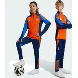 Adidas Juventus Turin Tiro 24 Competition Kids Trainingshose Team Navy Blue 2 128