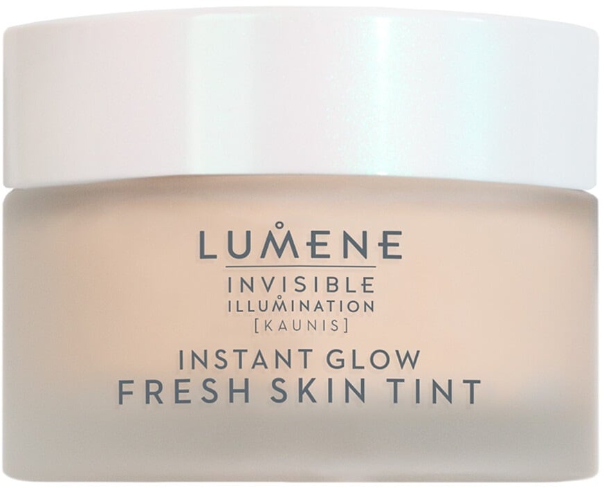 Lumene Invisible Illumination Instant Glow Fresh Skin Tint Gesichtscreme 30 ml
