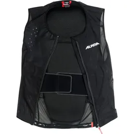 Alpina Proshield Women Vest black, S