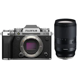 Fujifilm X-T5 Body silber