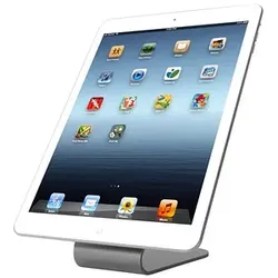 compulocks Tablet-Ständer HoverTab silber
