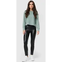 Nur die germany gmbh Nur Die Leggings in Leder-Optik