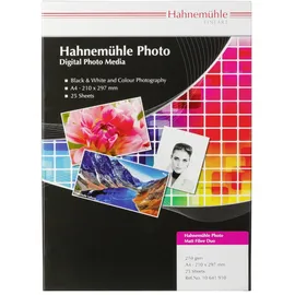Hahnemühle Photo Matt Fibre Duo 210 g 25 Blatt