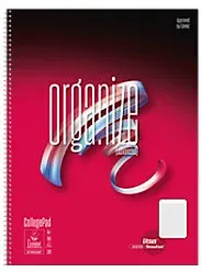 Advanced Notizbiuch DIN A4 80 Blatt 70 g/m2 Lineatur Organize