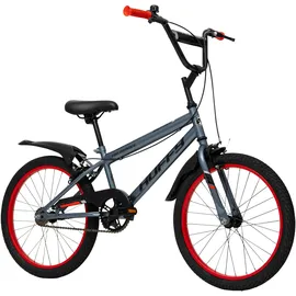HUFFY Pro Thunder 20 Zoll RH 28 cm grau